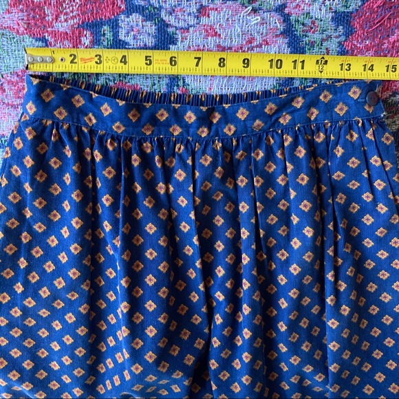 vtg Karen Scott midi skirt and jacket set - Picture 9 of 15